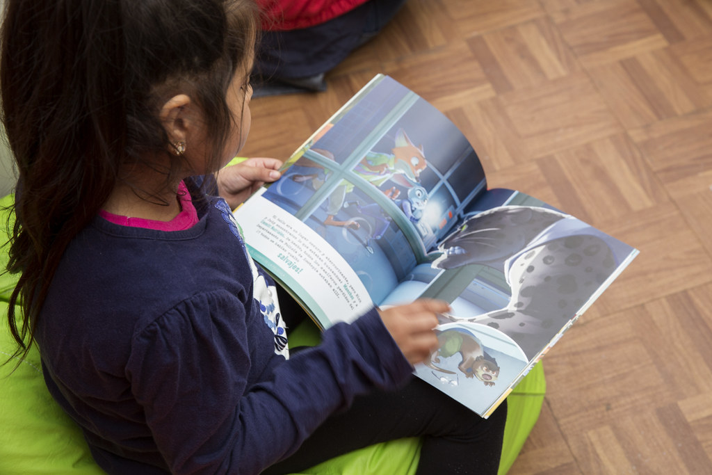 Fuerza Cultural lanza campaña para recolectar libros infantiles